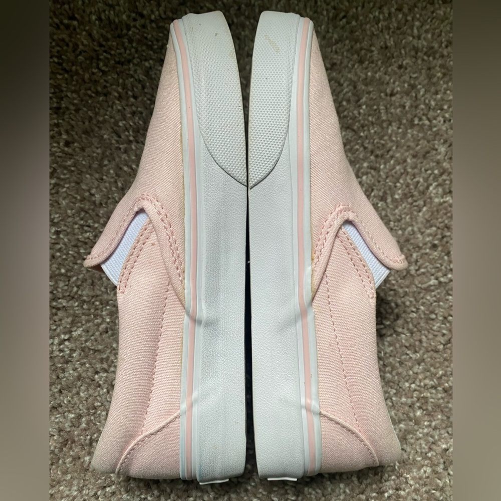 Vans Slip-On Classic Pale, Heavenly Pink